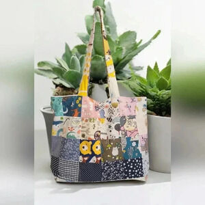 Yeirdesign sample totebag